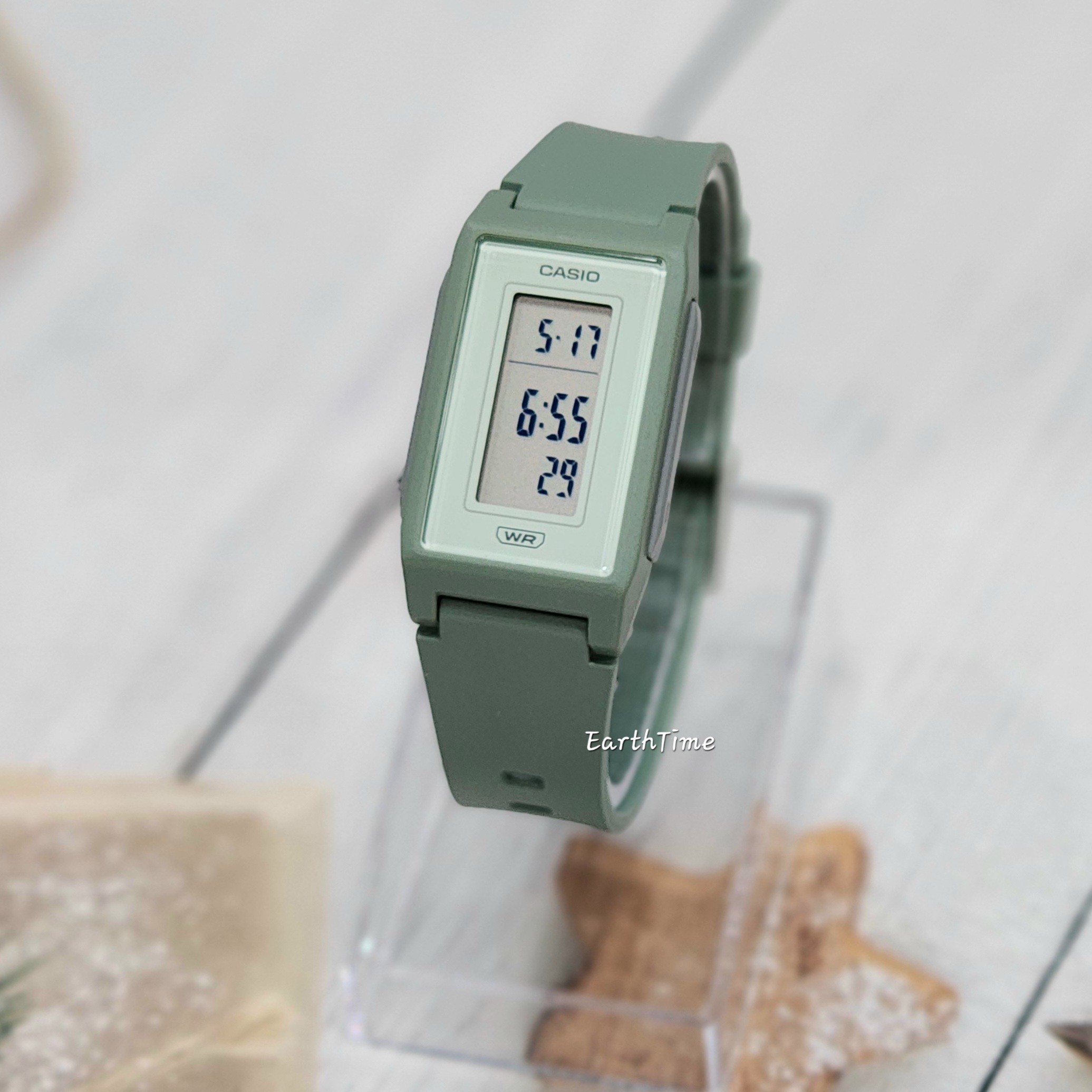 LF-10WH-3 l CASIO l สายเรซิ่น