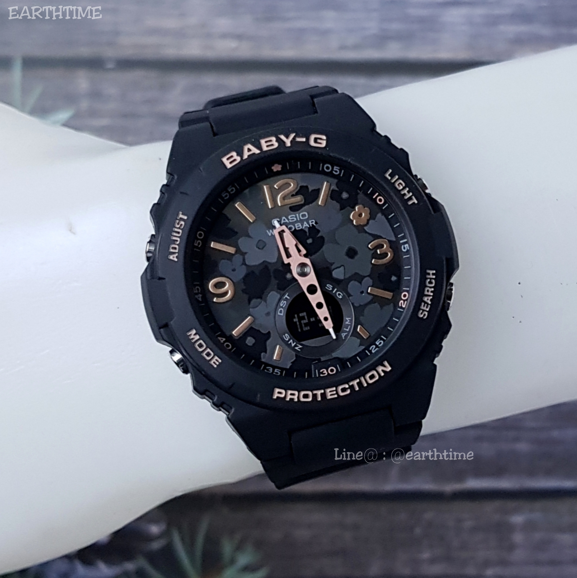 Baby-G BGA-260FL-1A / BGA-260 Series / ของใหม่แท้100% รับประกัน 1 ปี