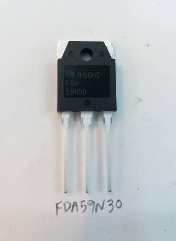 ขาย , FDA59N30 , ตัวถัง , TO-247 , MOSFET , 500V , N-CH , ยี่ห้อ , ON-SEMICONDUCTER /FAIRCHILD , ราคา , ตัวล่ะ ,. . . . หน่วย , บาท