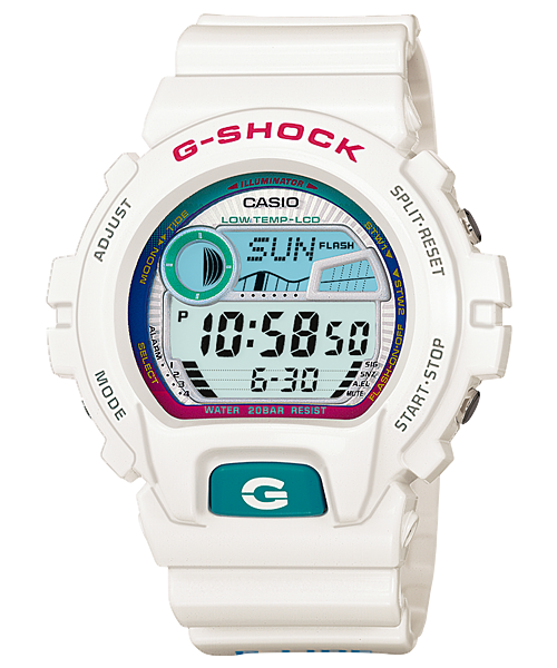 GLX-6900-7DR l G-SHOCK G-LIDE