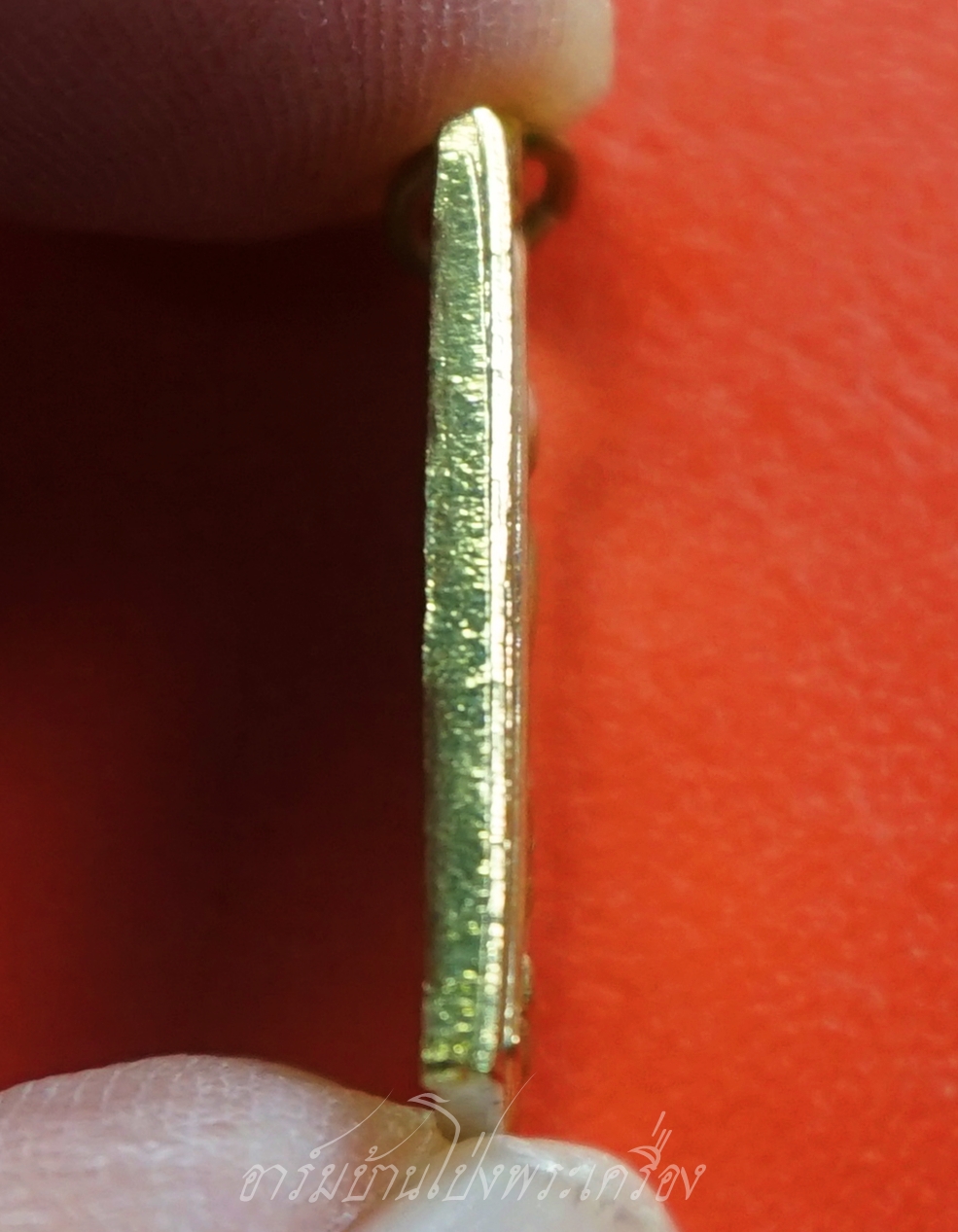 สมเด็จ วัดสว่างอารมณ์(แคแถว) จ.นครปฐม ปี๒๕๑๖ เนื้อฝาบาตร(องค์ที่1)