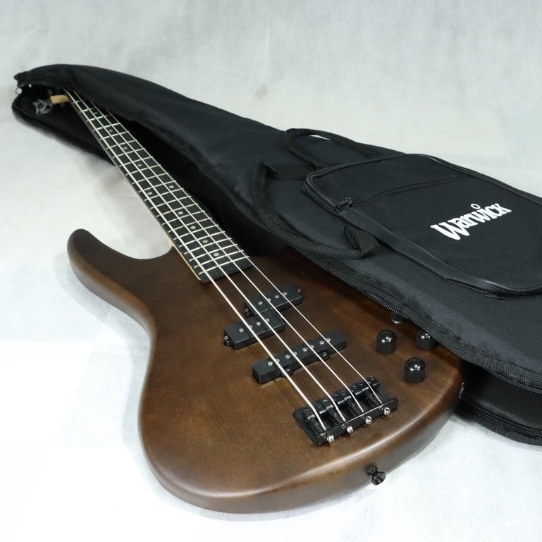 กระเป๋าเบส Warwick บุฟองน้ำหนา ป้องกันการกระแทกได้ดี