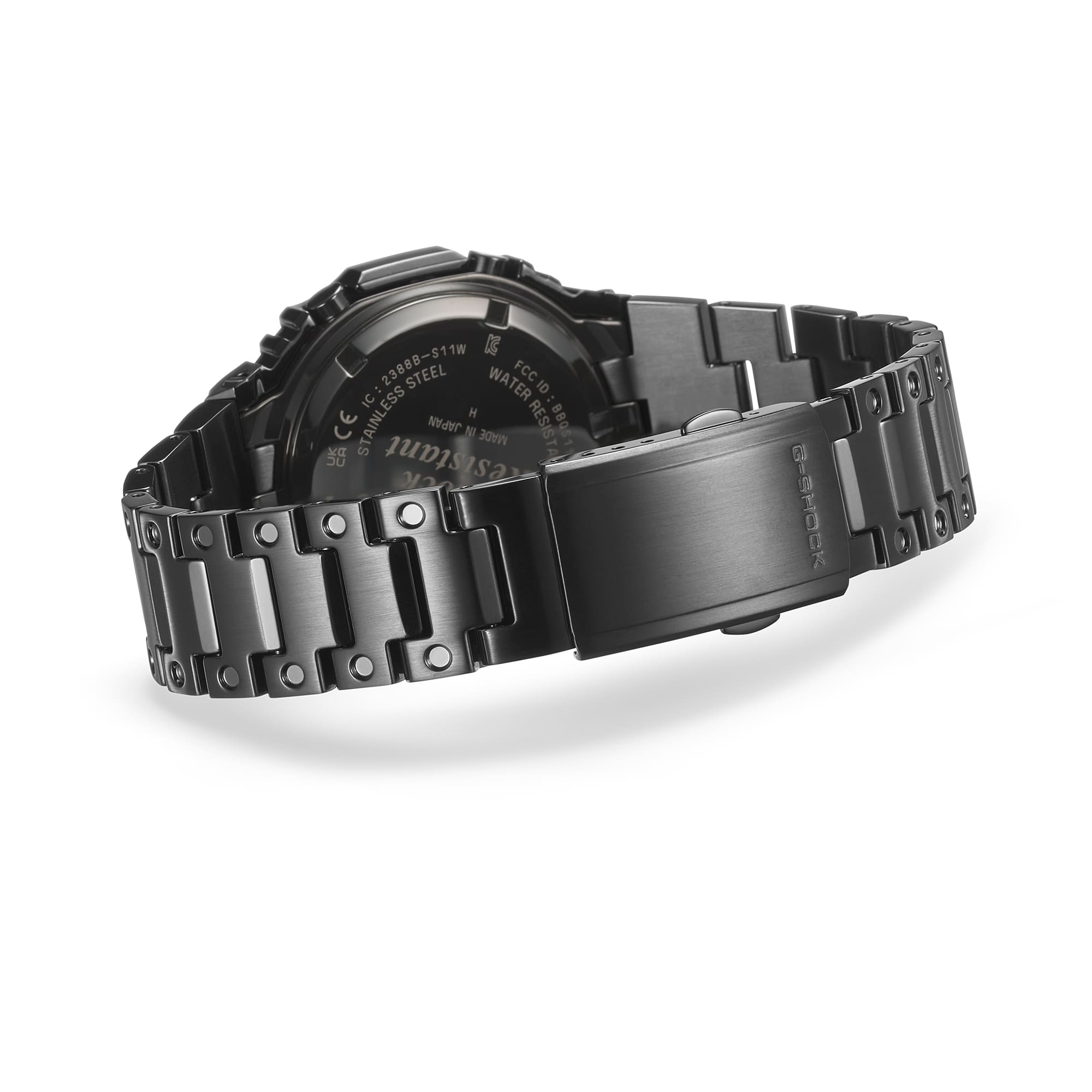 GM-B2100BD-1A l GM-B2100 Series l Full Metal l G-SHOCK