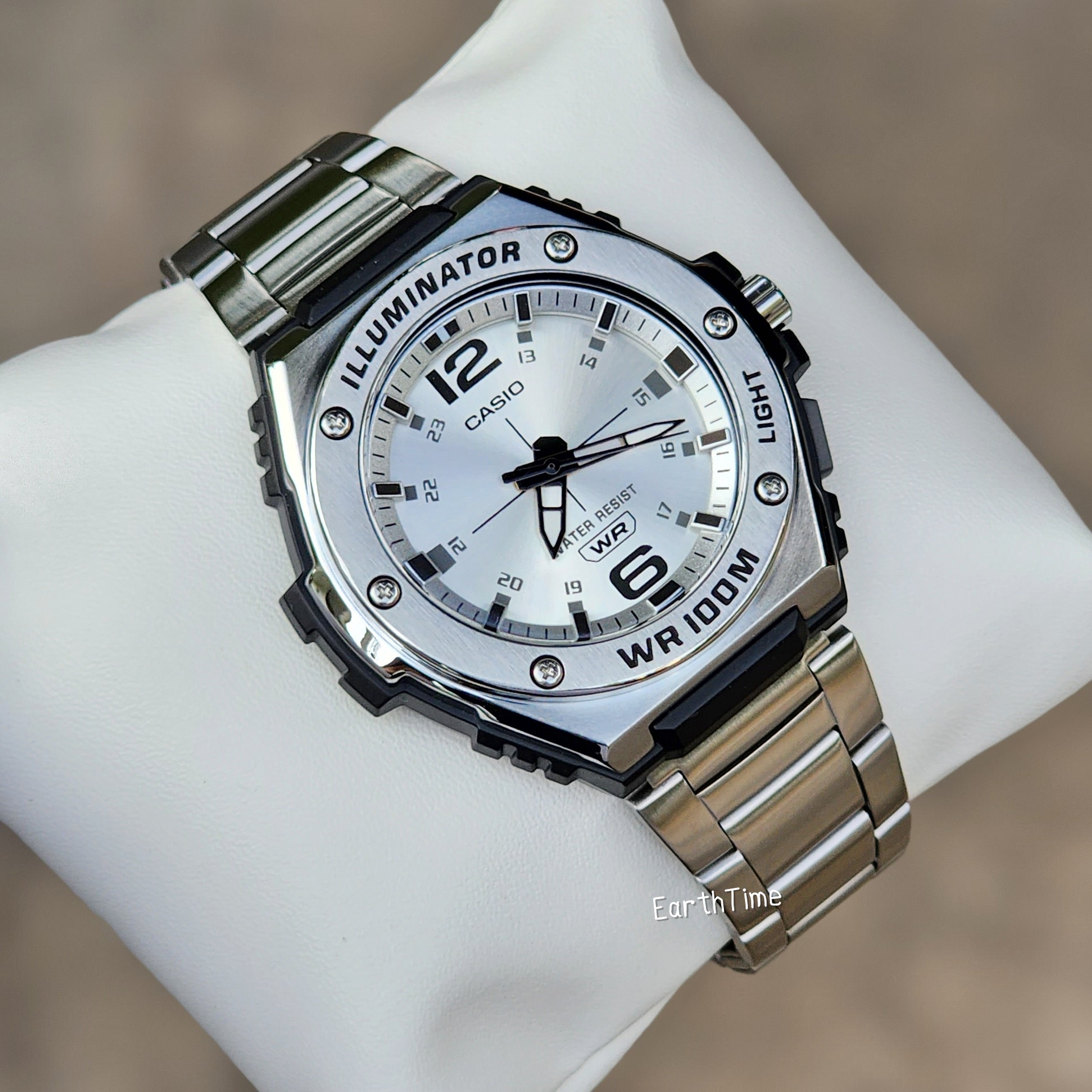 MWA-100HD-7AV l CASIO MEN STANDARD