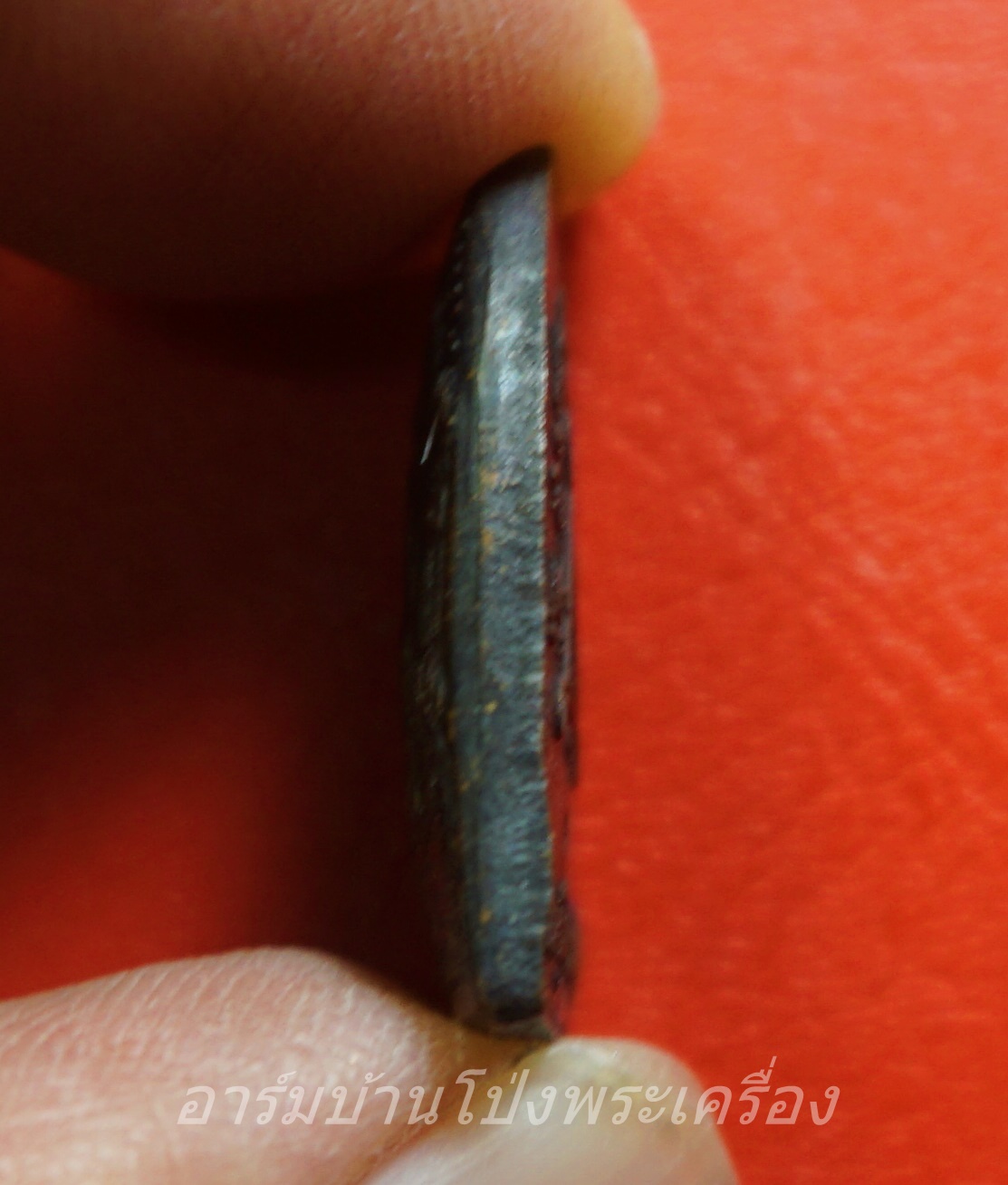 หลวงปู่แผ้ว วัดหนองพงนก บารมีสิบทัศ พิมพ์เล็ก(องค์ที่1)