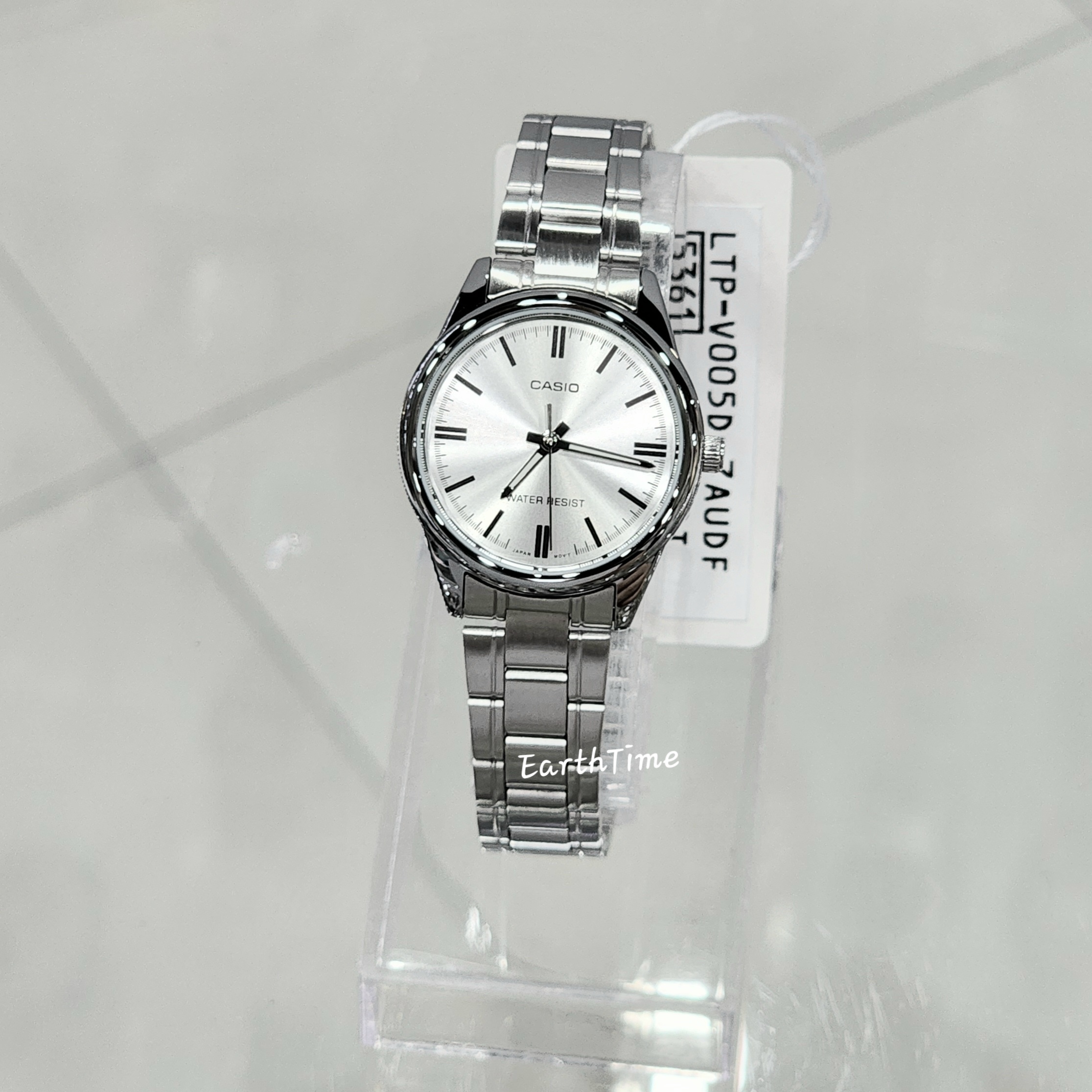LTP-V005D-7A l CASIO WOMEN STANDARD