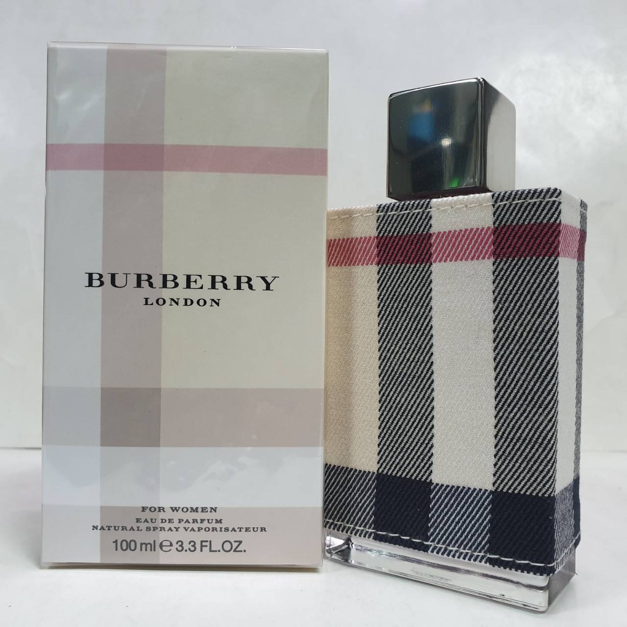 น้ำหอม Burberry London For Women EDP 100ml. น้ำหอมแท้ 100%