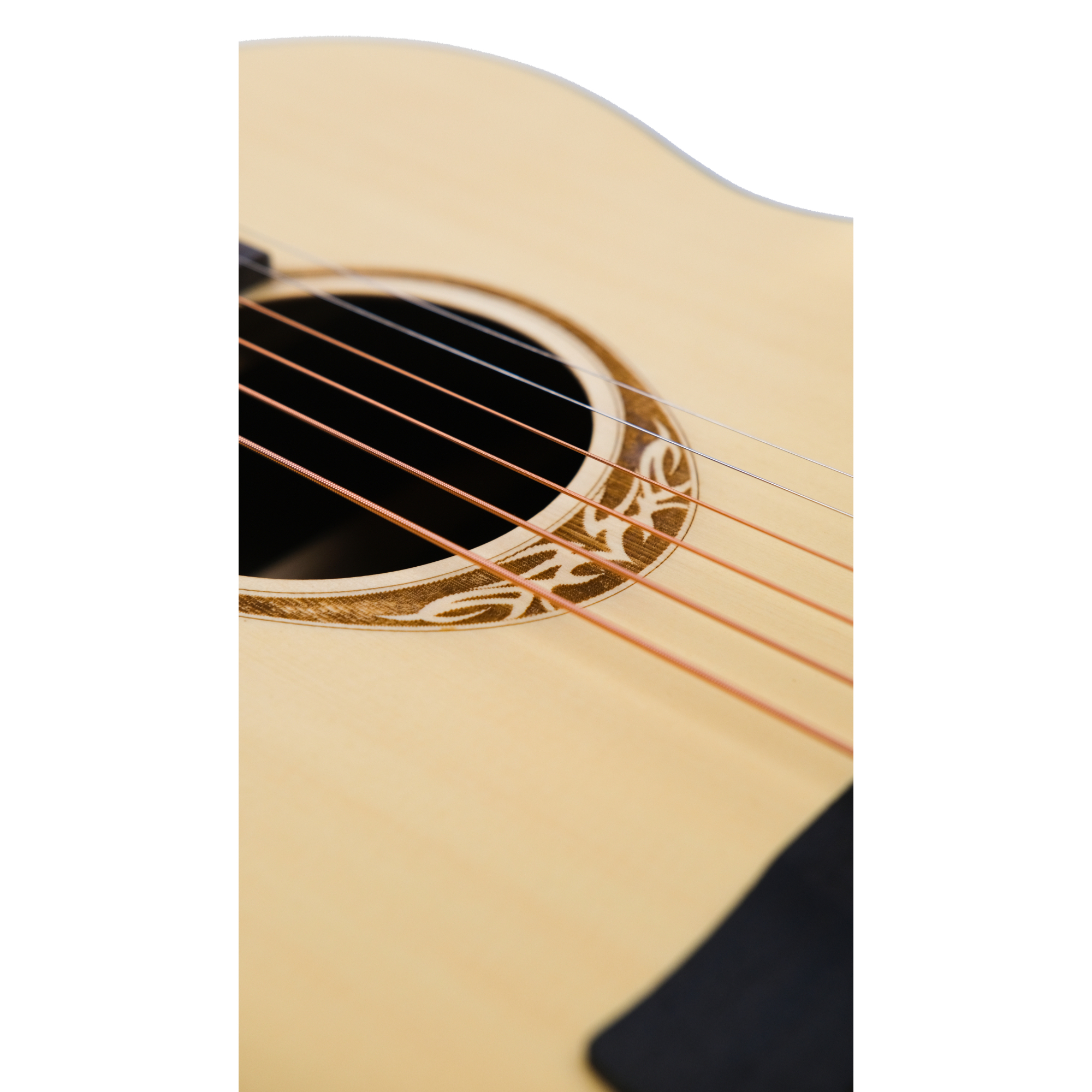 กีต้าร์โปร่ง Enya Amari AM-Mini 36 ทรงเต็ม เล่นง่าย เคลือบด้าน พร้อม ปิ๊ก 4อัน / ประแจ / ใบคอร์ด