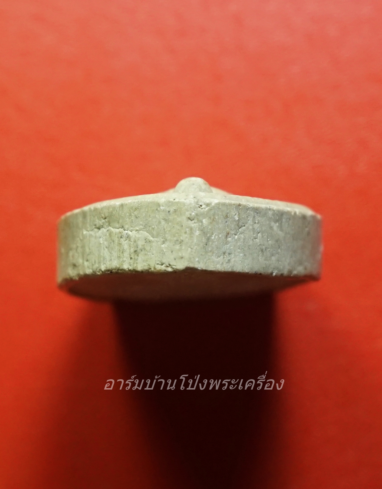 ไอ้ไข่ ศิษย์หลวงพ่อทวด รุ่นเจริญก้าวหน้า มหาเศรษฐี ปี๒๕๖๓ พระผงสีเทา(องค์ที่1)