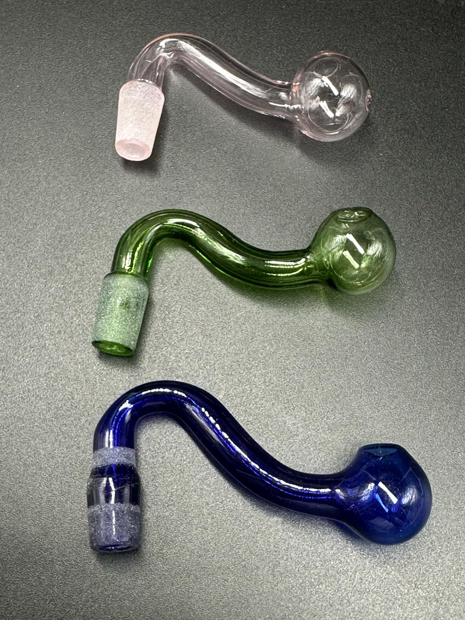 ลูกแก้วงานสีเต็ม (10mm.)(Green)