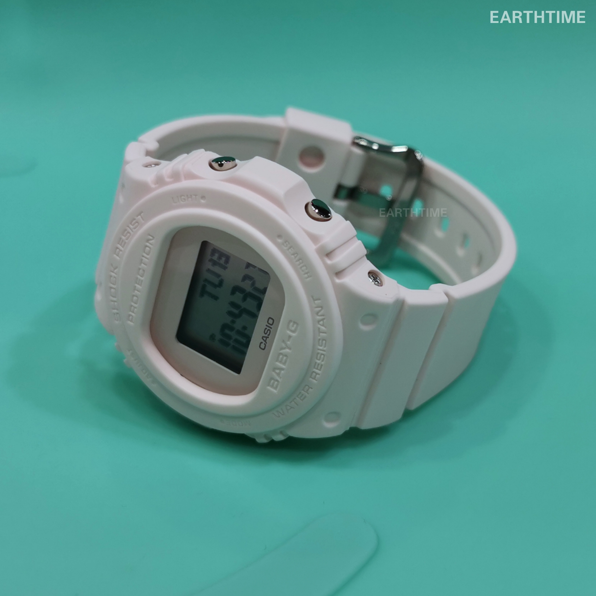 Baby-G BGD-570 Series ของใหม่แท้100% รับประกัน 1 ปี รุ่น BGD-570-4DR