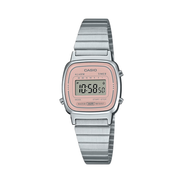 LA670WEA-4A2 l CASIO DATA BANK