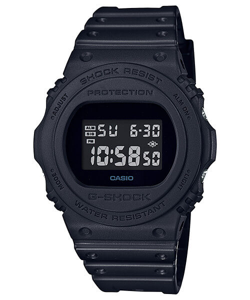 G-Shock ของใหม่แท้100% รับประกัน 1 ปี รุ่น DW-5750E-1B