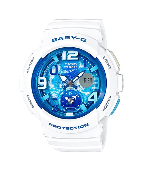 Baby-G ของใหม่แท้100% รับประกัน 1 ปี BGA-190GL-7BDR