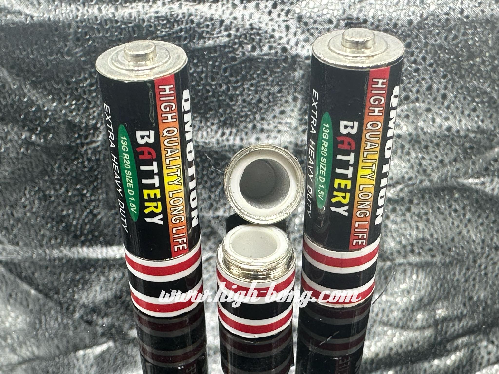 Battery Hidden
