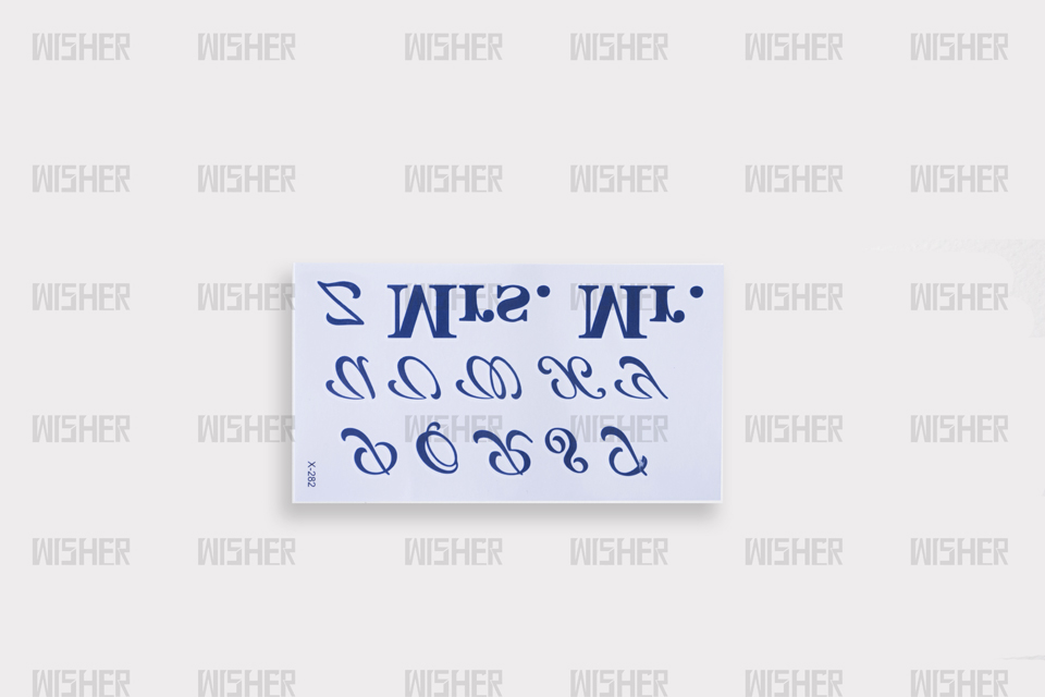 Sticker Tattoo mini 71