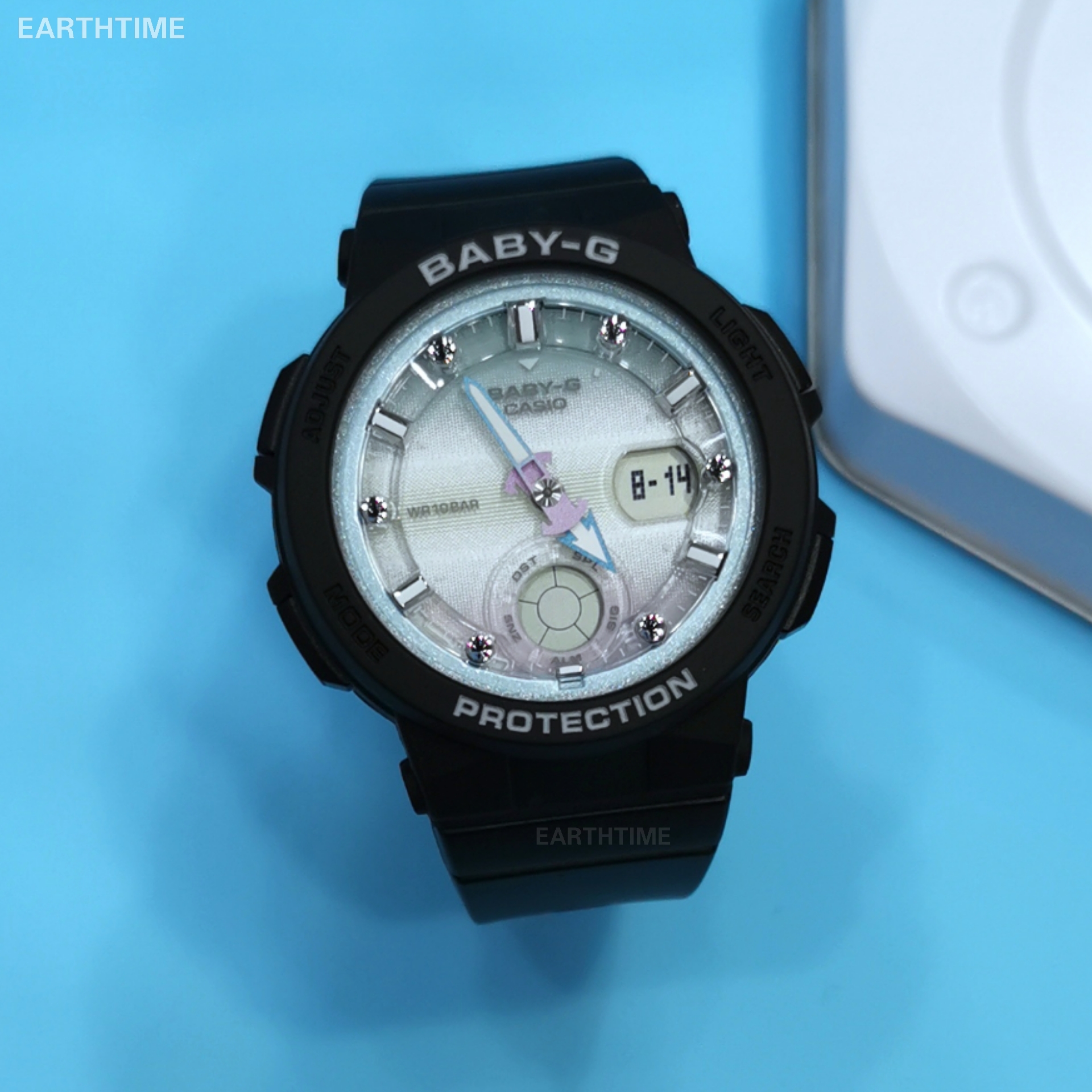 Baby-G Beach Style Series ของใหม่แท้100% รับประกัน 1 ปี BGA-250-1A2