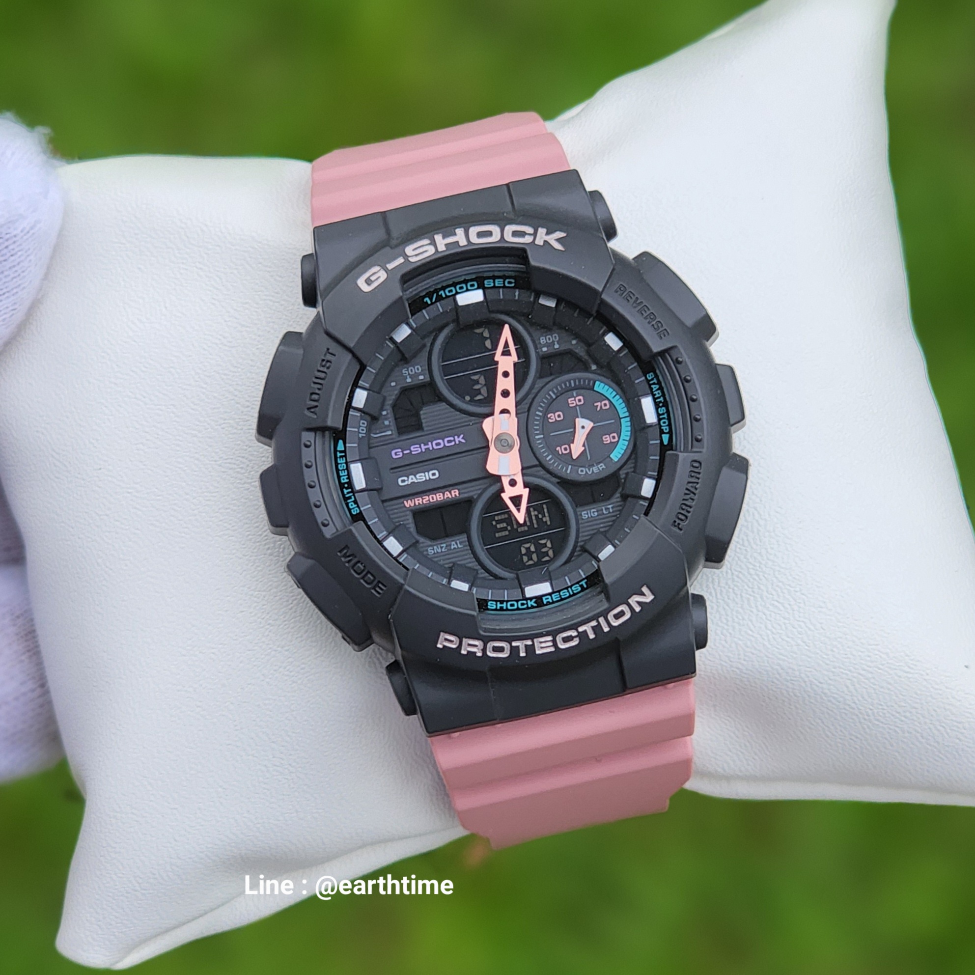 G-Shock mini GMA-S140 Series ของใหม่แท้100% รุ่น GMA-S140-4ADR