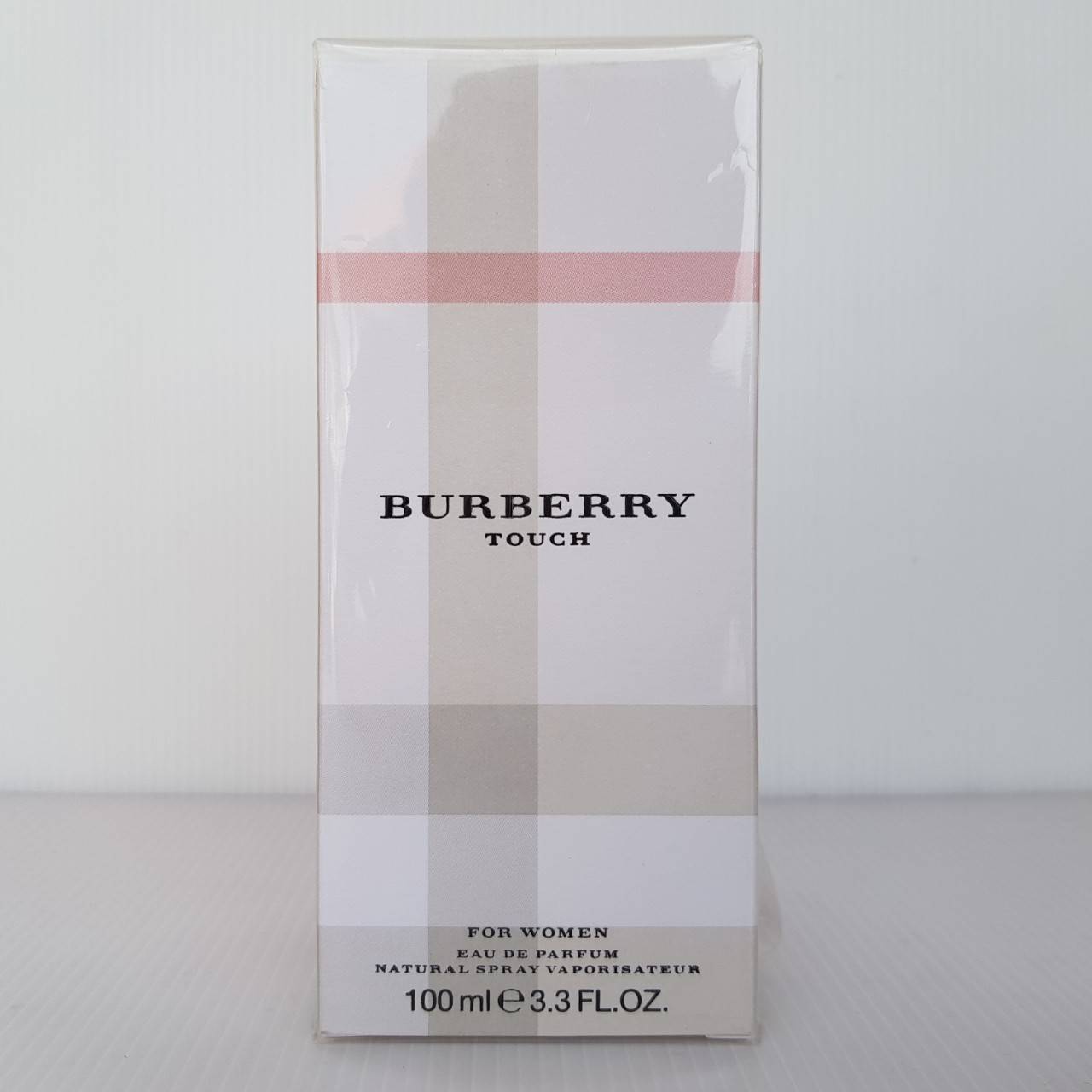 น้ำหอม Burberry Touch Women EFP100ml. น้ำหอมแท้ 100%