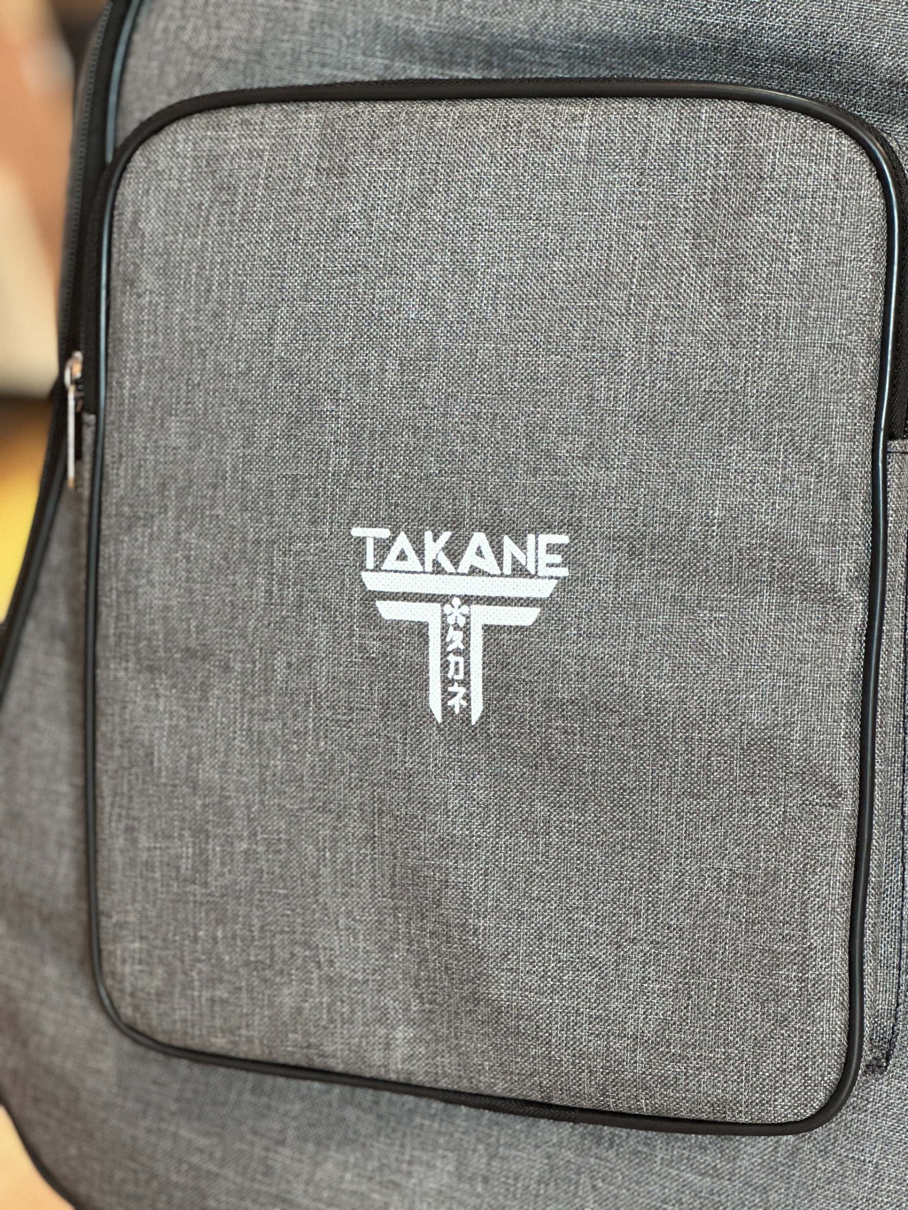 กระเป๋ากีตาร์โปร่ง TAKANE 5 มิล ซอฟเคสกีต้าร์โปร่งขนาด 36 นิ้ว มีที่รองก้น/รัดคออย่างดี