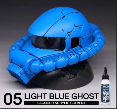 (RS-Raditz) Ghost Series NO.05 Light Blue Ghost 60ml