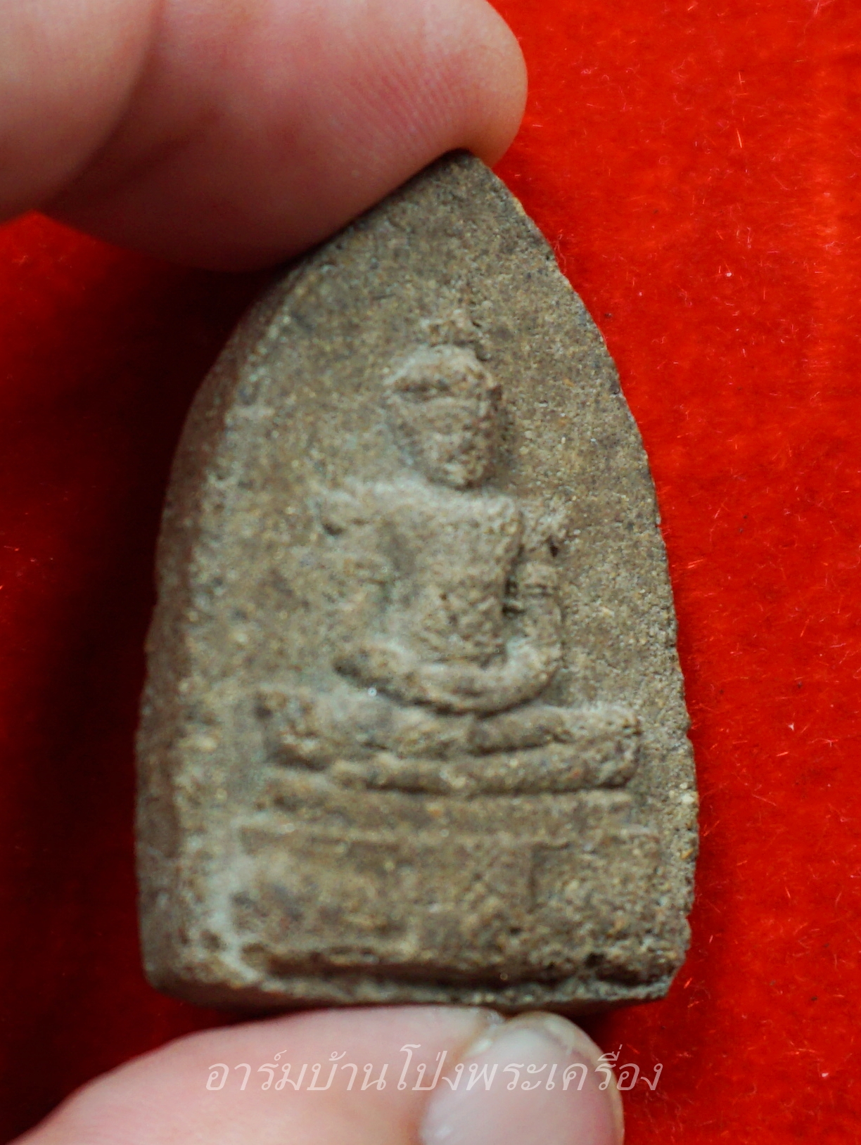 พระแก้วมรกต วัดบ้านโป่ง พิธียิ่งใหญ่ที่สุด เนื้อว่าน ปี๒๕๐๙ มวลสารดี พิธีดีมาก เกจิดังร่วมเสกมากที่สุด พิมพ์ใหญ่(องค์ที่8)