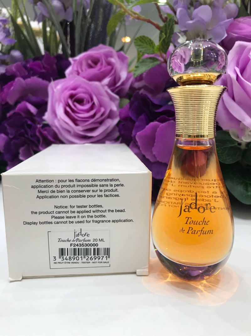 น้ำหอม Tester Dior J'adore L'Or Essence De Parfum 40ml. น้ำหอมแท้ 100%
