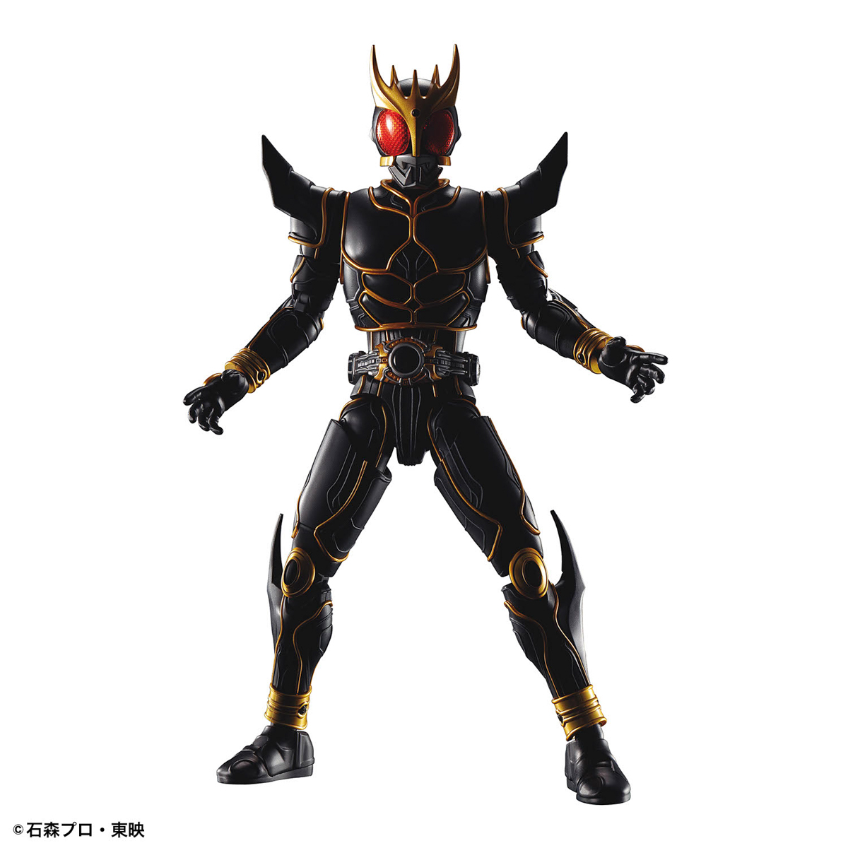 (Bandai) Figure-rise Standard Kamen Rider Kuuga Ultimate Form