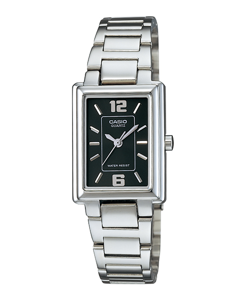 CASIO WOMEN STANDARD รุ่น LTP-1238D-1A