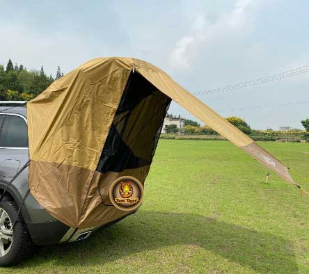 เต็นท์ท้ายรถ รุ่น TC565