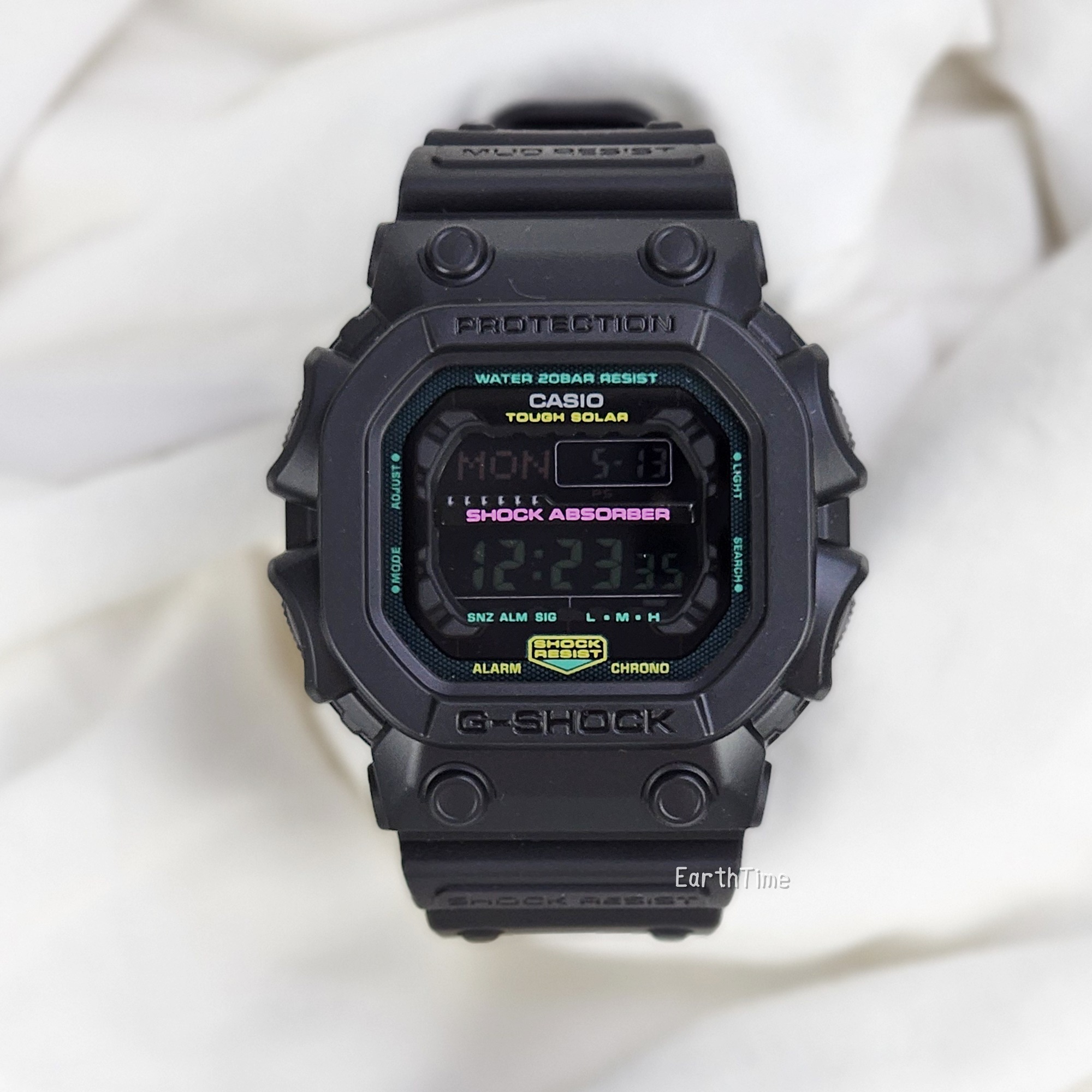 GX-56MF-1 l G-Shock Multi-Fluorescent Accents Series l G-SHOCK