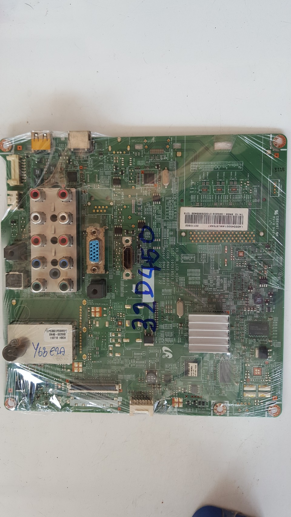 Mainboard 32D450 BN41 01603C เมนบอร์ดซัมซุง