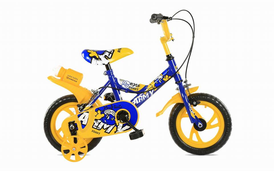 รถเด็กล้อตันเราก็มีนะครับ ล้อ12นิ้ว 1350บาท