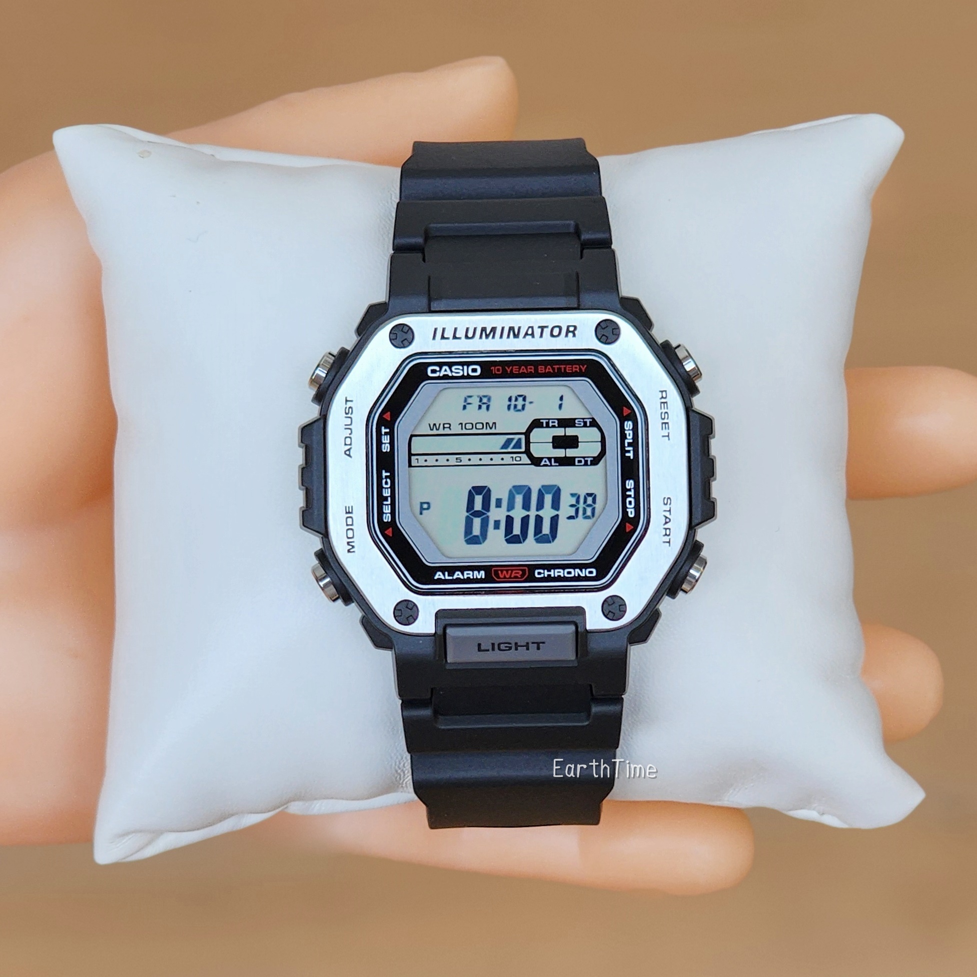 MWD-110H-1AV l CASIO MEN
