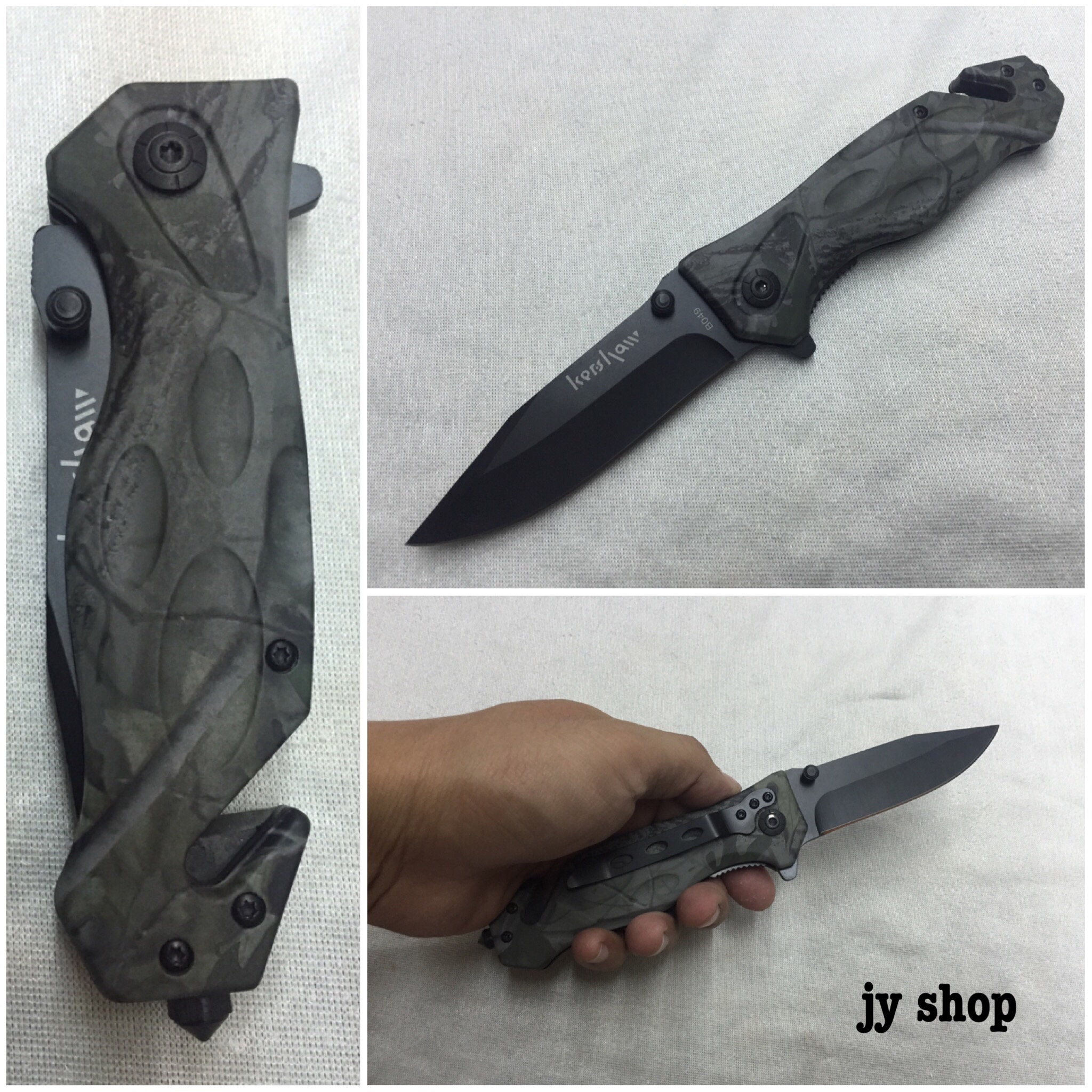 มีดพับ Kershaw B049