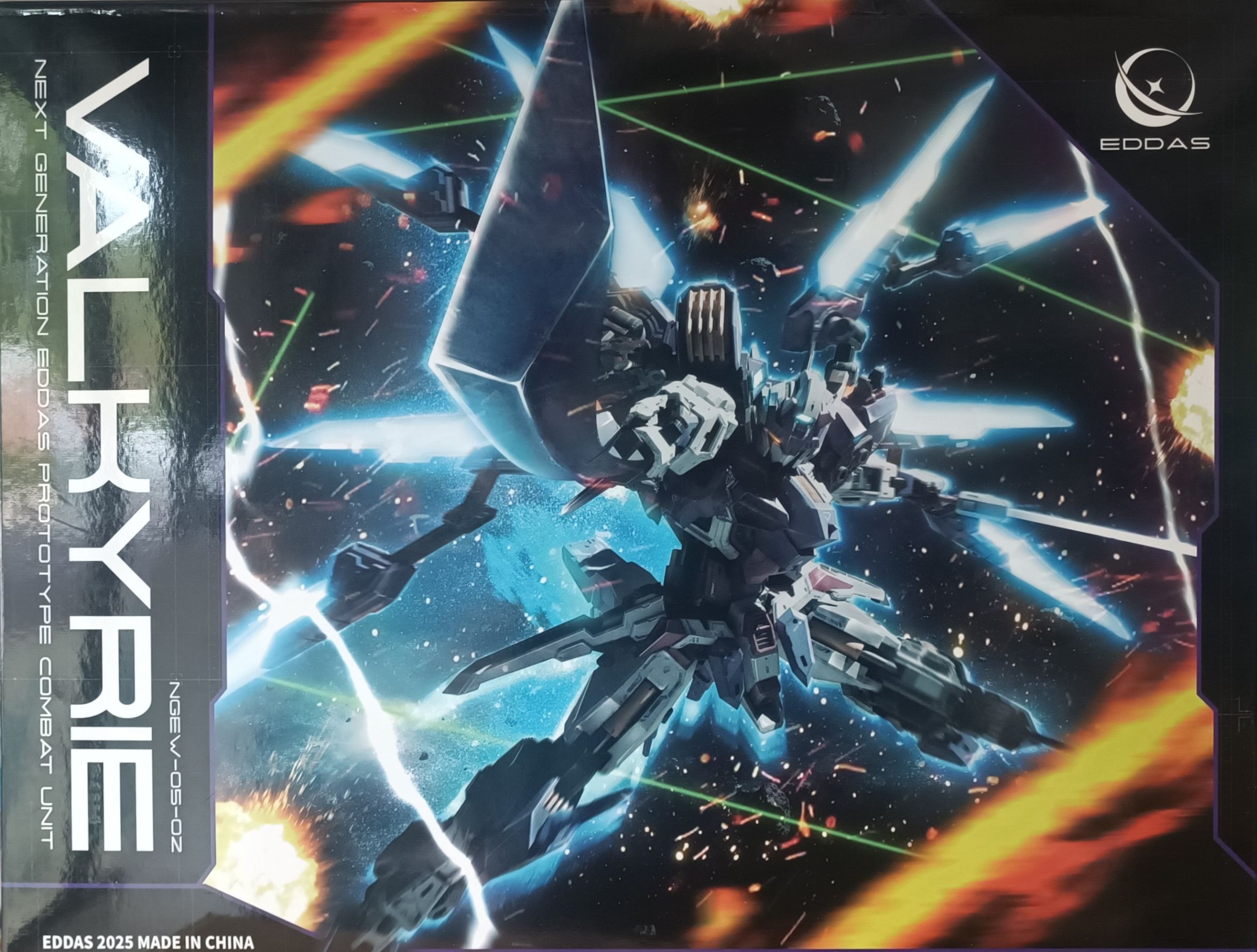 (Eddas) 1/100 NGEW-05-02 "VALKYEIR
