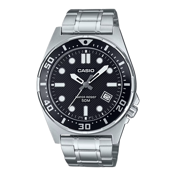 MTD-135D-1AV l CASIO MEN STANDARD