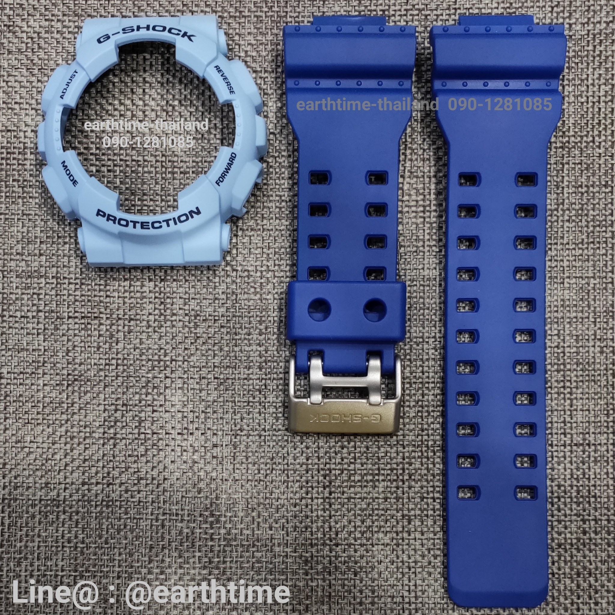 กรอบสาย G-SHOCK GA-100,GA-110,GD-100 ของใหม่แท้100%
