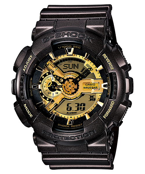G-Shock ของใหม่แท้100% รับประกัน 1 ปี GA-110BR-5ADR