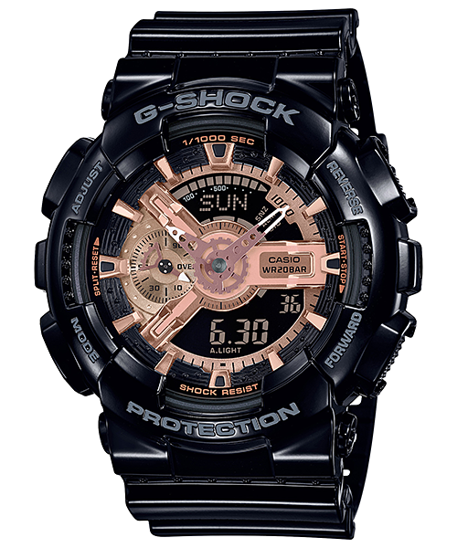 G-Shock ของใหม่แท้100% รับประกัน 1 ปี GA-110MMC-1ADR