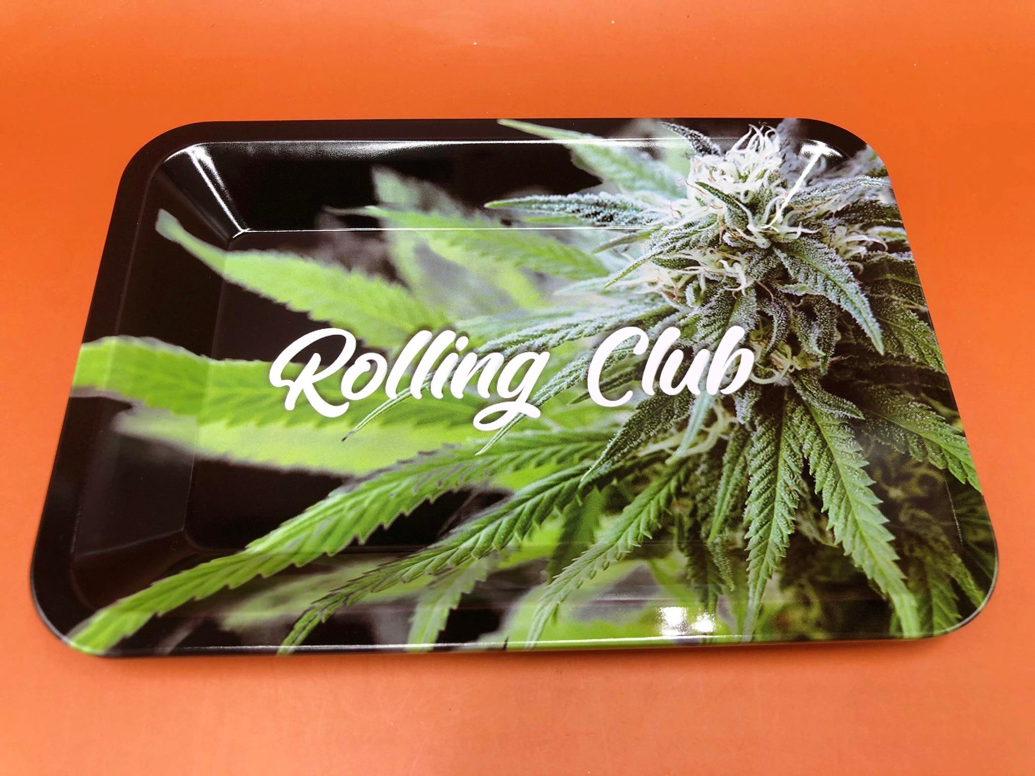 Rolling Club (Tray Roll) (2)
