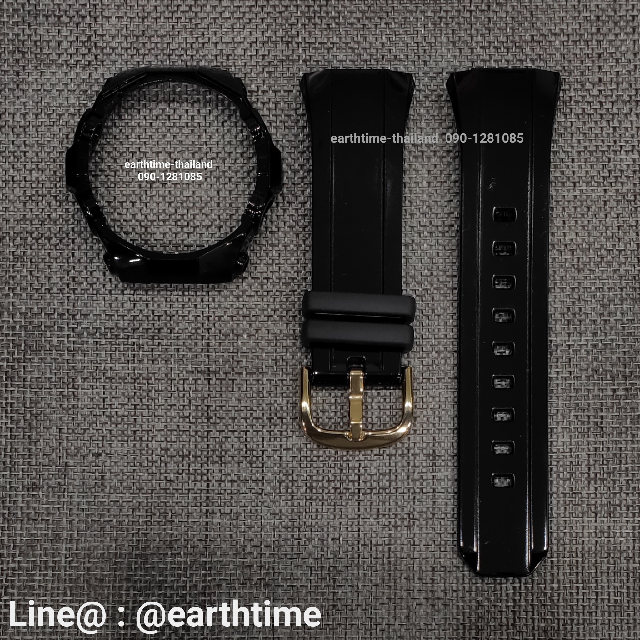 กรอบสาย BABY-G BGA-220 ของใหม่แท้100%