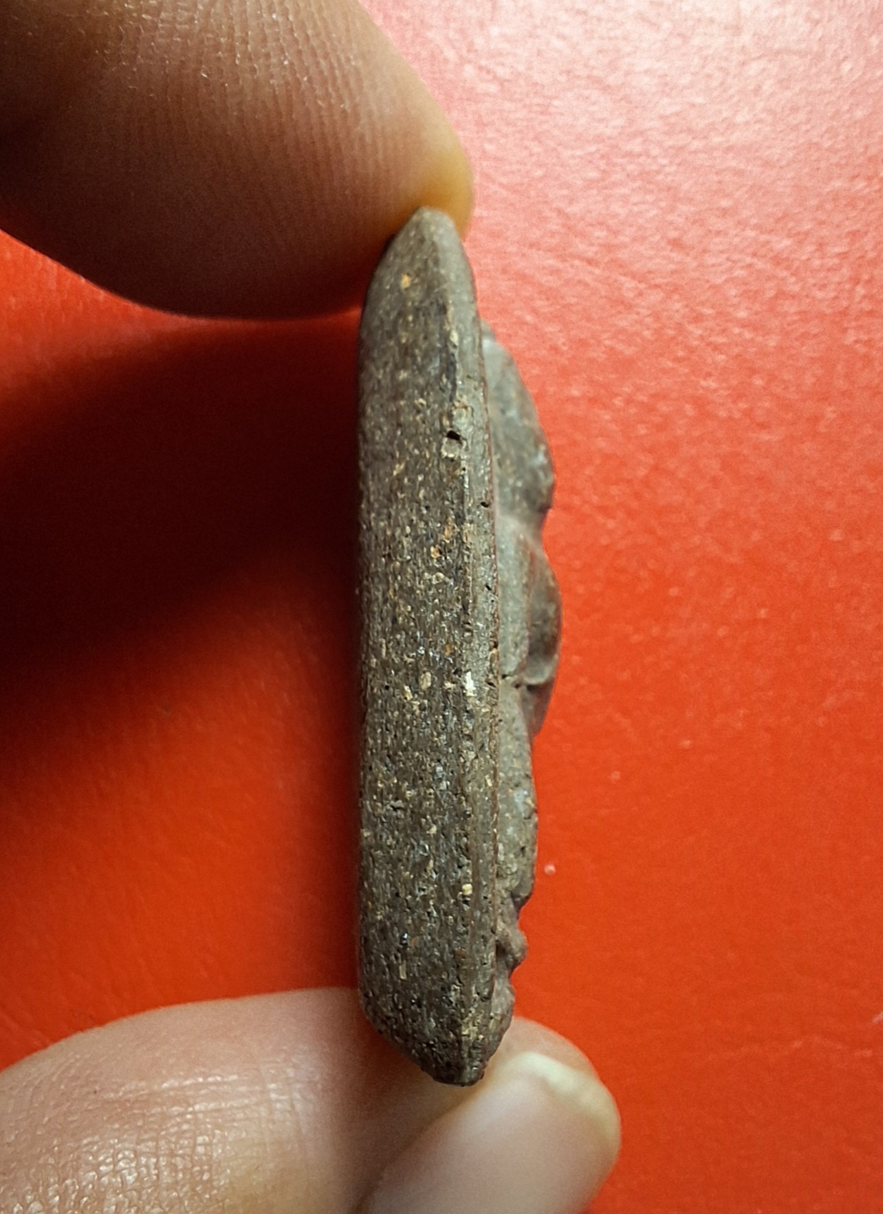 หลวงพ่อขันธ์ วัดพระศรีอารย์ ปี๒๕๐๔ ยอดขุนพล พิมพ์ใหญ่ เนื้อว่าน(องค์ที่5)