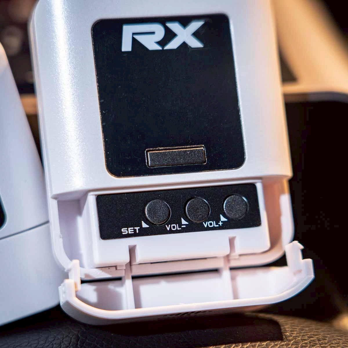 Preme Audio ST-mini | ไวเลสอินเอียร์มอนิเตอร์ 2.4GHz ฟังก์ชัน Mute ระดับโปร เสียงคมชัดสัญญาณนิ่ง