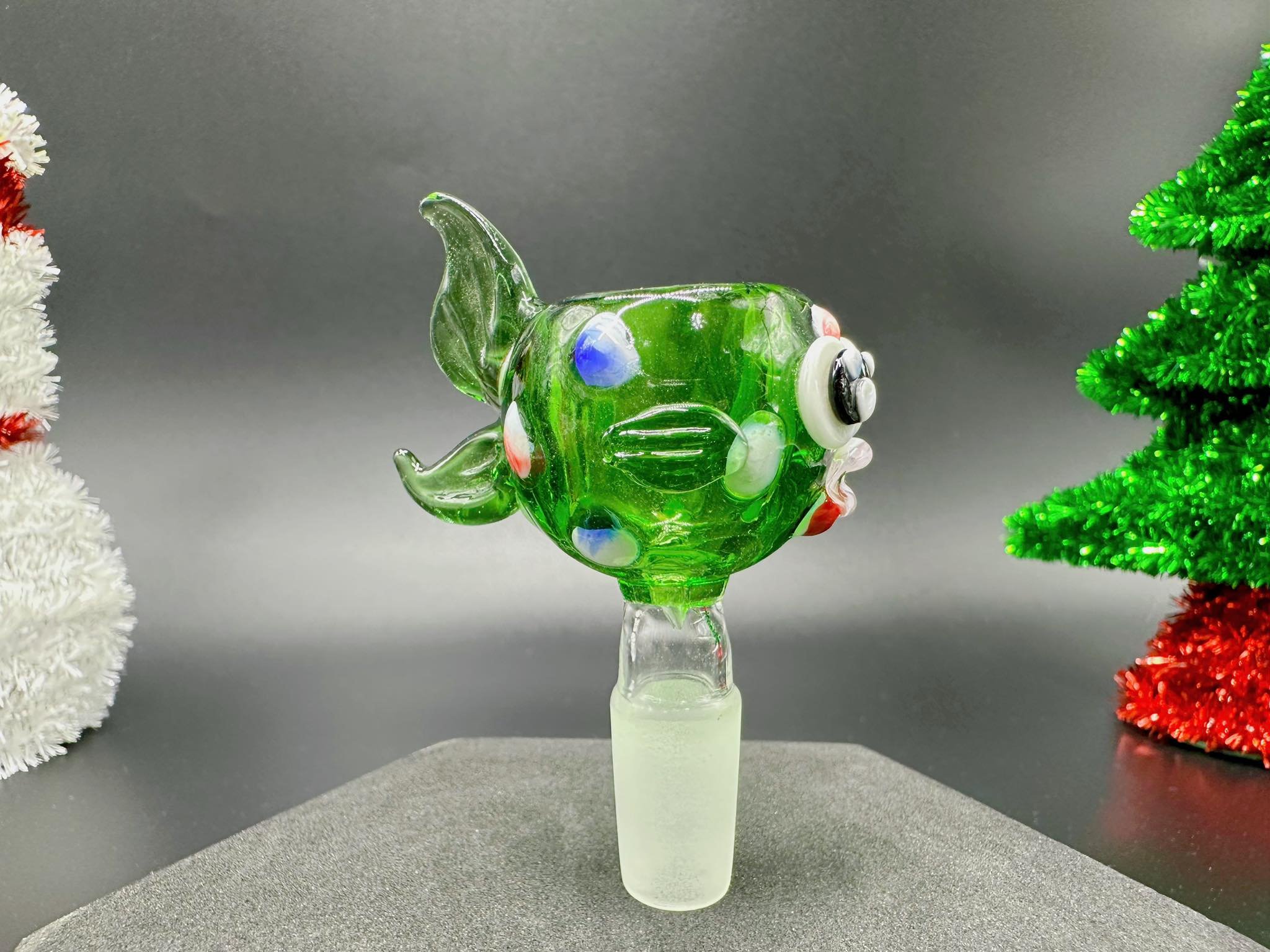 Gold Fish Cup (14.5mm.)