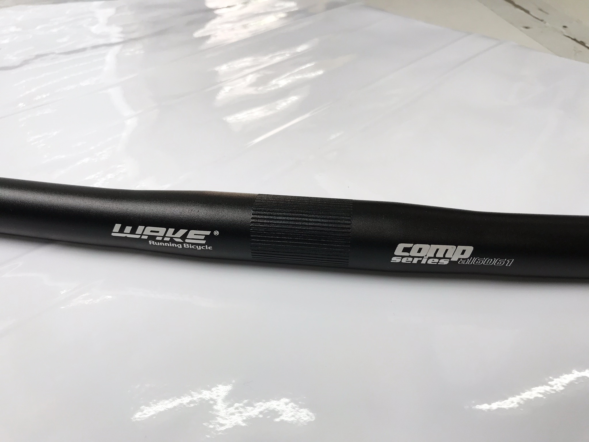 แฮนจักรยานเสือภูเขา