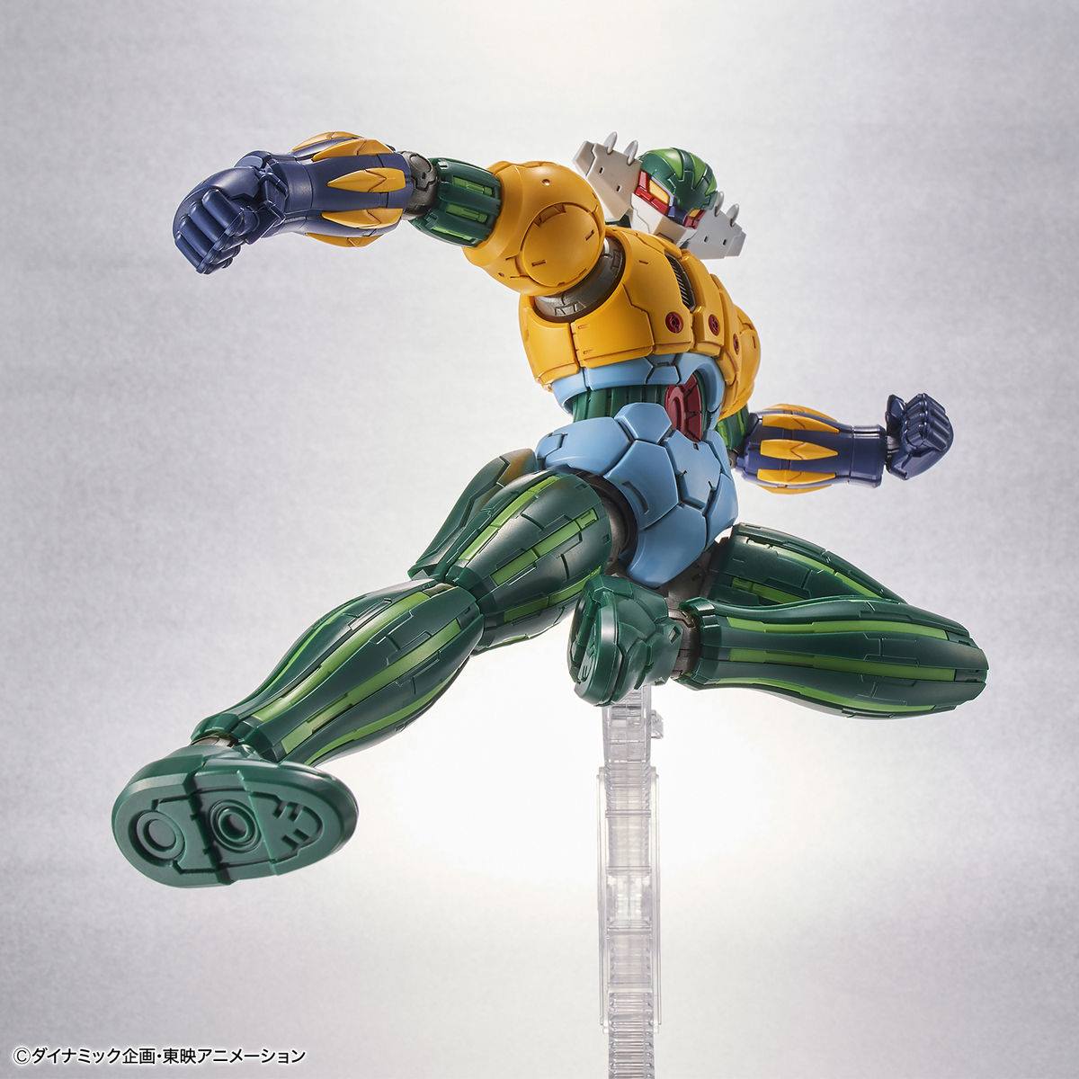 (Bandai) HG Jeeg Infinitism