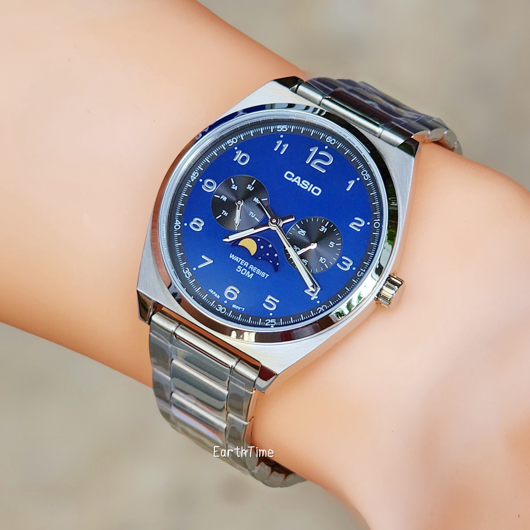 MTP-M300D-2AV l CASIO l MEN STANDARD