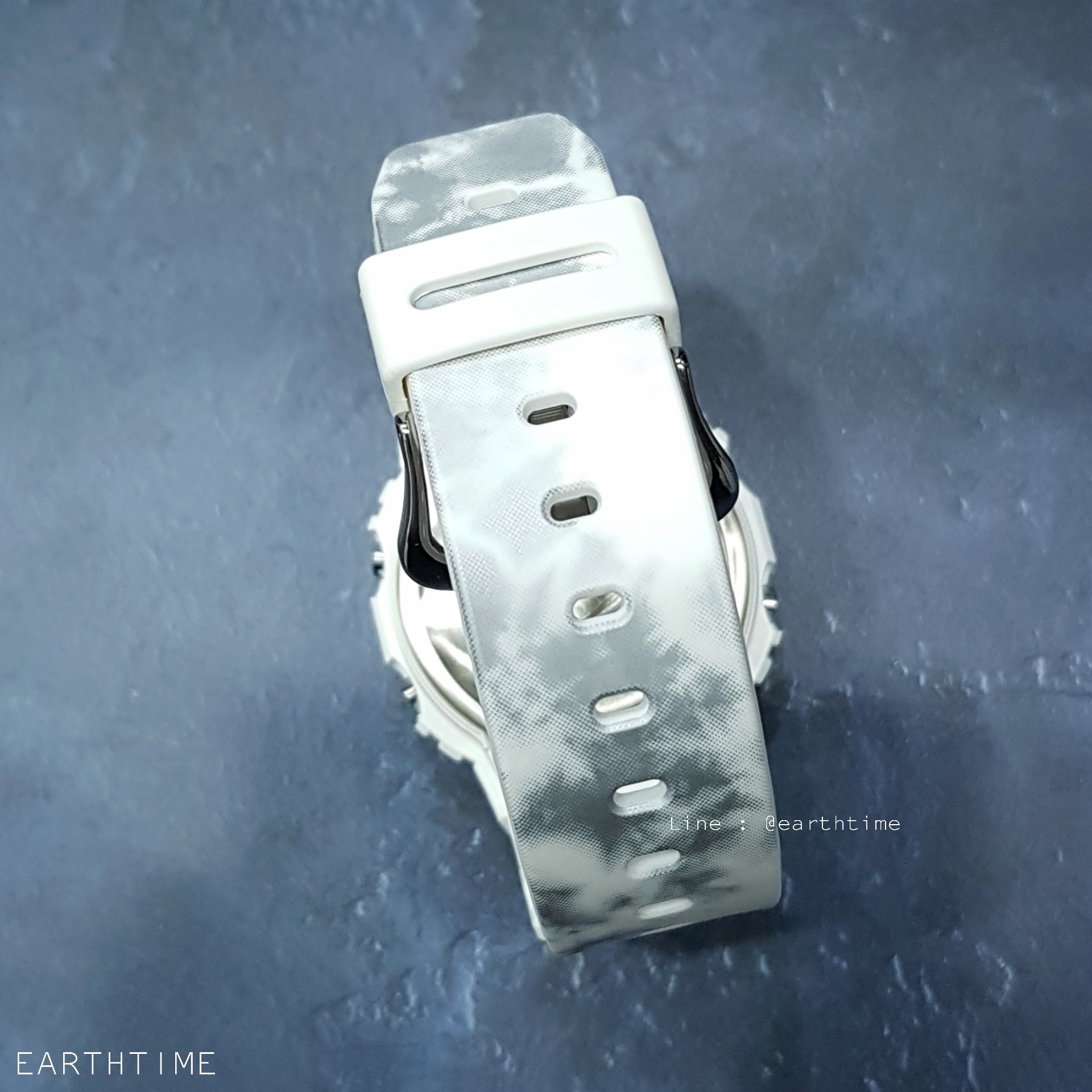 G-Shock DW-5600GC-7 l Grunge Snow Camo Series l ของใหม่แท้100%