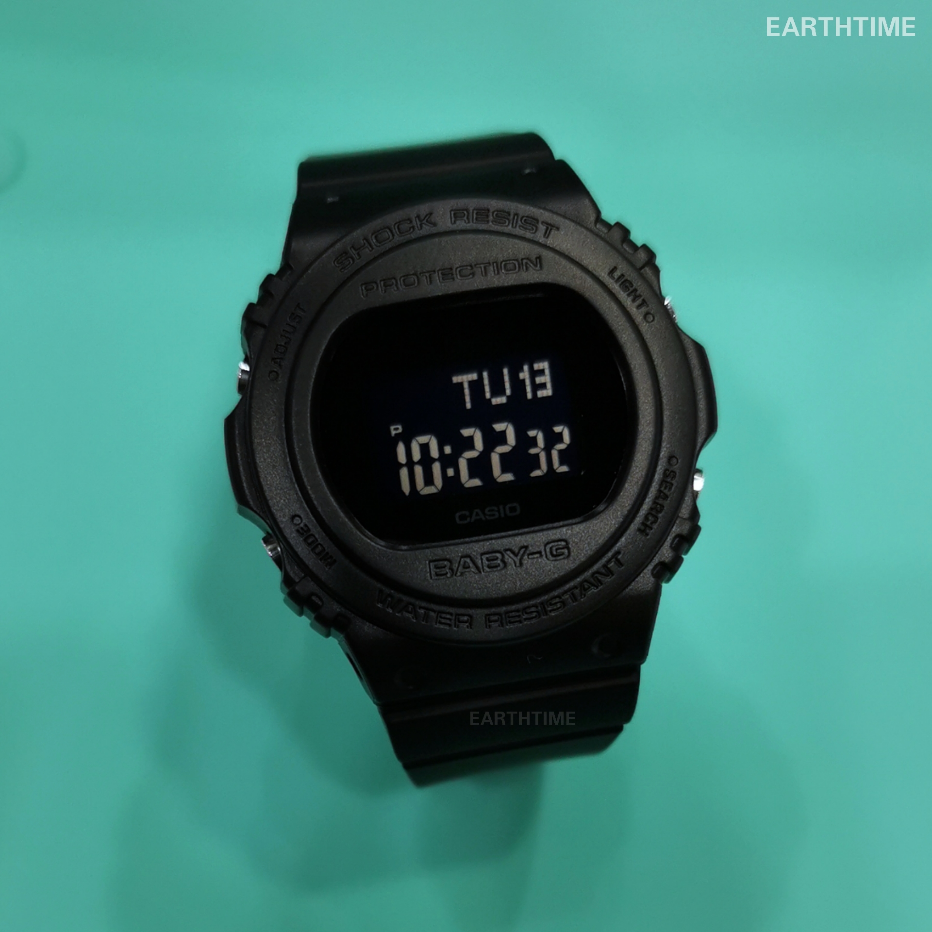 Baby-G BGD-570 Series ของใหม่แท้100% รับประกัน 1 ปี รุ่น BGD-570-1DR